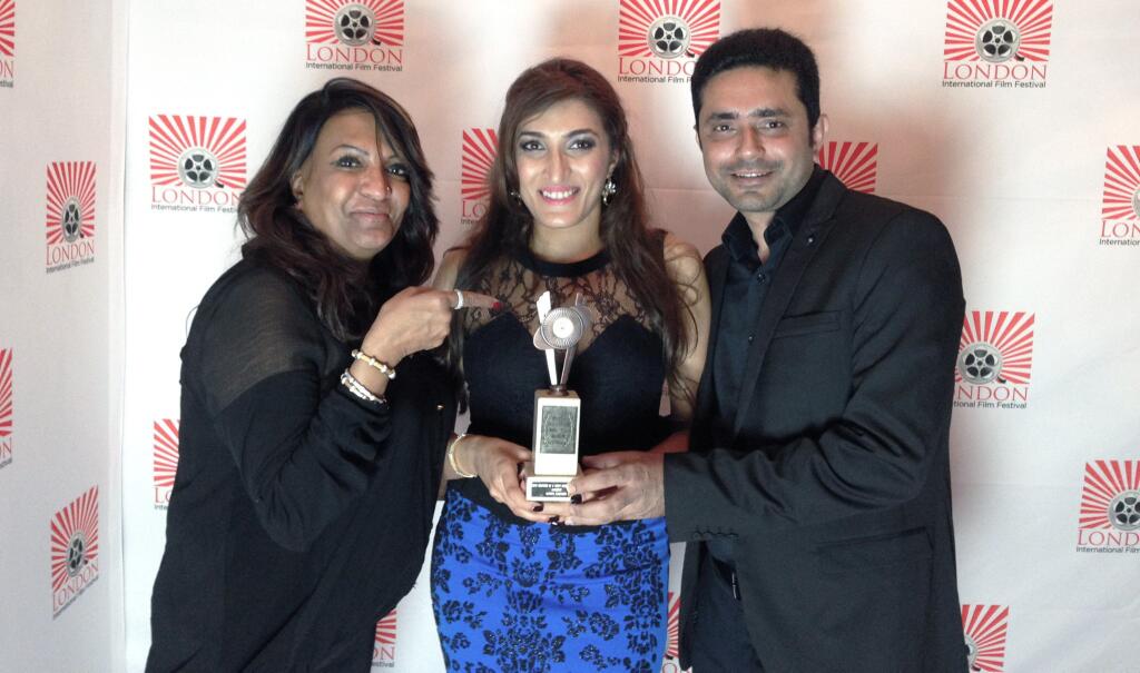 Bollywood calling for young award-winning documentary filmmaker